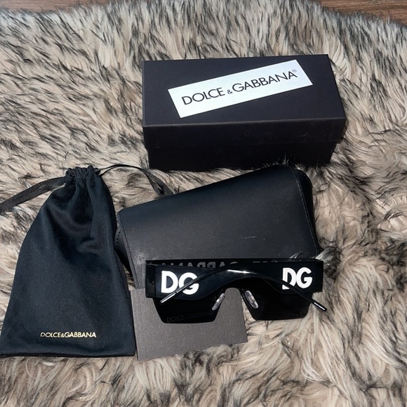 Authentic Dolce & Gabbana Sunglasses